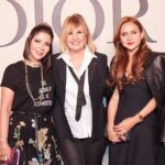 Nelly Karim Instagram – Amazing event with amazing people @Dior @yousrawyagroup @monazakiofficial @ingie_elmor @hajjarhady #diordreamparade #dior #diordubai #diorcouture Dubai, United Arab Emirates