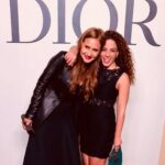 Nelly Karim Instagram – Amazing event with amazing people @Dior @yousrawyagroup @monazakiofficial @ingie_elmor @hajjarhady #diordreamparade #dior #diordubai #diorcouture Dubai, United Arab Emirates