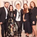 Nelly Karim Instagram – Amazing event with amazing people @Dior @yousrawyagroup @monazakiofficial @ingie_elmor @hajjarhady #diordreamparade #dior #diordubai #diorcouture Dubai, United Arab Emirates