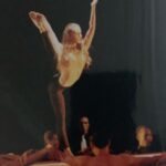 Nelly Karim Instagram – My last performance in Cairo opera house was “Bolero”Ravel almost 8 years go #nellykarim #ballet