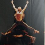 Nelly Karim Instagram – My last performance in Cairo opera house was “Bolero”Ravel almost 8 years go #nellykarim #ballet