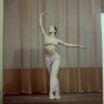 Nelly Karim Instagram - International ballet competition in Moscow I love ballet ❤️#nellykarim #ballet #art
