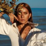 Nelly Karim Instagram - My favorite photo shoot 2018 by @bassam_allam #nellykarim #