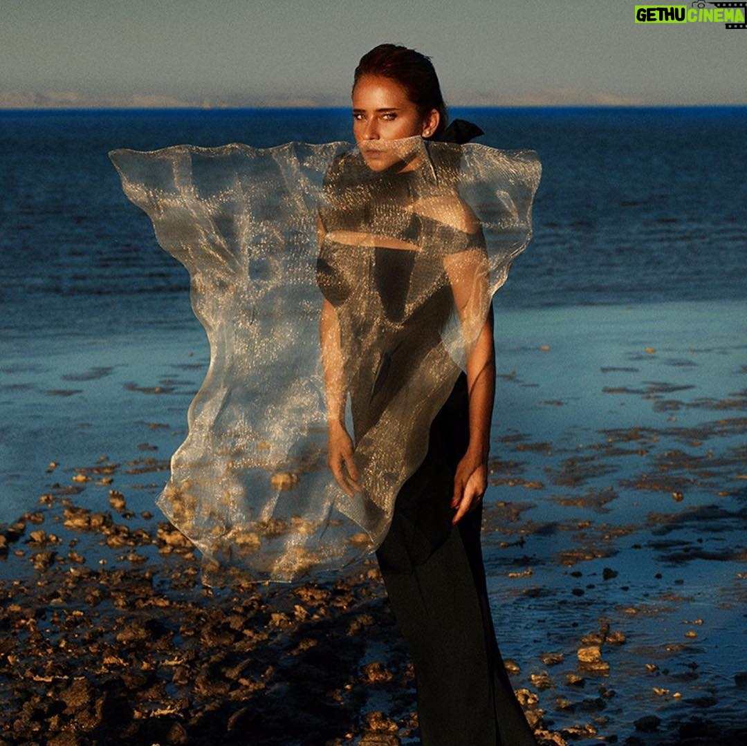 Nelly Karim Instagram - My favorite photo shoot 2018 by @bassam_allam #nellykarim #