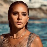 Nelly Karim Instagram - 🧿🤍 @grecotelmykonosblu @travistaegypt