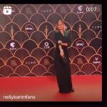 Nelly Karim Instagram - Drama festival @ahmed__mounir @sharifftanyous thank you guys 😍 @temraza 😍 @marcelo_photography12 @obmagazine_eg