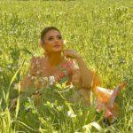 Nelly Karim Instagram - الدنيا ربيع مع @orange_egypt @maigalal @abdallahelrefaeii @ahmed__mounir @ingie_elmor 🧡🧡🧡🧡🧡🧡🧡