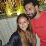 Nelly Karim Instagram – We love you @mosalah 😍 #mosalah #🇪🇬