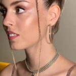 Nerea Rodríguez Instagram – No he podido ir al evento de Barbie pero también me visto de rosa 🩷 

Maquillaje: @pausellesmakeupartist 
Peluquería: @soniacases_hairstylist para @goaorganics 
Collar: @viddajewelry