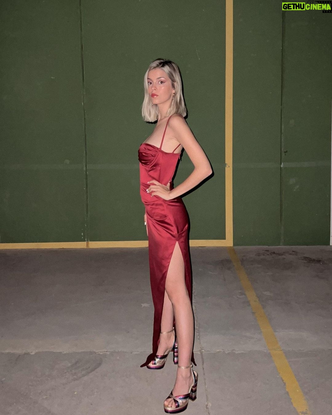 Nerea Rodríguez Instagram - ♥️ @rickymerino
