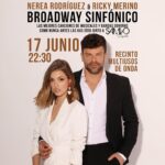 Nerea Rodríguez Instagram - Nuestra primera conversación fue en un autocar hablando sobre musicales. Una venía de empezar “recorregut” en Aules, el otro de hacer musicales en su isla. Muchas cosas en común pero sobre todo una: el amor por el teatro musical. Desde entonces han pasado los años y con ellos muchas horas de audiciones, de clases, castings que han salido bien, otros que no tanto, nuestras primeras producciones en Madrid, giras… Y no podíamos decir que no a esto. El 17 de junio interpretaremos junto a la orquesta sinfónica SAMVO una selección de las mejores canciones de musicales y películas, en un concierto muy especial dentro del ciclo “Juny Especial” del Ayuntamiento de Onda en Castellón. Las entradas se pondrán próximamente a la venta. Será una noche muy especial. 🎭 #teatro #teatromusical #musicales