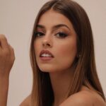 Nerea Rodríguez Instagram - 🩷 @raulphoto @pausellesmakeupartist @soniacases_hairstylist para @goaorganics @bbarzuza