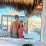 Nerea Rodríguez Instagram - Feliz cumple @hektormass 🤭 Tq mucho mucho ❤️