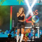 Nerea Rodríguez Instagram – Noche mágica en Almuñecar con @los40spain 🩷
Gracias al publicazo que estuvo dándolo todo durante el concierto! Os llevo en mi ☀️ (solo los que estuvisteis allí me entenderéis 🤭)
Equipo de #los40summerlive sois familia, os quiero 💜
@oliveros40 @curroserranoonate @oscarmartinezdj y todos!
P.D: El pack ahora somos 3 @polo_nandez @soynoan 🫶🏻
Fotos de Paulino Martinez Moré