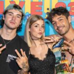 Nerea Rodríguez Instagram – Noche mágica en Almuñecar con @los40spain 🩷
Gracias al publicazo que estuvo dándolo todo durante el concierto! Os llevo en mi ☀️ (solo los que estuvisteis allí me entenderéis 🤭)
Equipo de #los40summerlive sois familia, os quiero 💜
@oliveros40 @curroserranoonate @oscarmartinezdj y todos!
P.D: El pack ahora somos 3 @polo_nandez @soynoan 🫶🏻
Fotos de Paulino Martinez Moré
