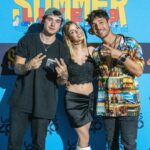 Nerea Rodríguez Instagram – Noche mágica en Almuñecar con @los40spain 🩷
Gracias al publicazo que estuvo dándolo todo durante el concierto! Os llevo en mi ☀️ (solo los que estuvisteis allí me entenderéis 🤭)
Equipo de #los40summerlive sois familia, os quiero 💜
@oliveros40 @curroserranoonate @oscarmartinezdj y todos!
P.D: El pack ahora somos 3 @polo_nandez @soynoan 🫶🏻
Fotos de Paulino Martinez Moré