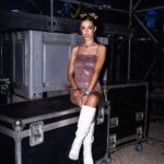 Nerea Rodríguez Instagram – Aún flotando pensando en la noche que pasamos en Murcia con @los40spain 😍😍

@miguelmenarguezpht 
@soniacases_hairstylist 
@pausellesmakeupartist