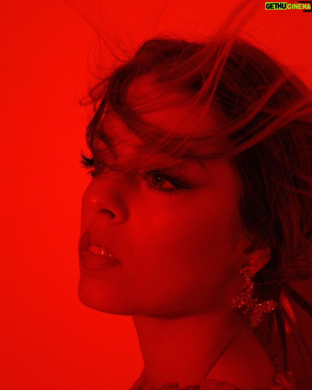 Nerea Rodríguez Instagram - Todo al rojo ❤️🔥