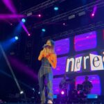 Nerea Rodríguez Instagram – Ayer me estrené en la gira #DialAlSol ☀️💚 

Lasarte-Oria, San Sebastián, me habéis llenado el cora 🩷 
Y hoy cantamos el Lardero, Logroño! Os esperamos a partir de las 21h!

Gracias @cadena_dial @crisdalmau @oliveros40 @curroserranoonate y a todo el equipazo que hace esto posible 💚