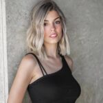 Nerea Rodríguez Instagram – Hemos vuelto al rubio 👸🏼

@miguelmenarguezpht