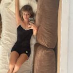 Nerea Rodríguez Instagram – Componer en @odiseyibiza tal que así 🫶🏻