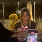 Nerea Rodríguez Instagram – Pues ya tengo 25! 🎉🎁🎊

Gracias por el mejor cumple del mundo. Sois lxs mejores amigxs que se puede tener ❤️