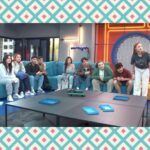 Nerea Rodríguez Instagram - Qué emoción volver a @operaciontriunfo y conocer a todxs lxs concursantes que no pueden cantar mejor y ser más❤️Gracias @noegalera y a todo el equipo por hacerme sentir como en casa 6 años después. P.D: Subo este post sin voz. Tanta emoción me ha dejado afónica 😭