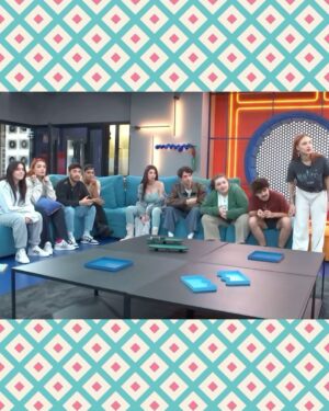 Nerea Rodríguez Instagram - Qué emoción volver a @operaciontriunfo y conocer a todxs lxs concursantes que no pueden cantar mejor y ser más❤️Gracias @noegalera y a todo el equipo por hacerme sentir como en casa 6 años después. 

P.D: Subo este post sin voz. Tanta emoción me ha dejado afónica 😭