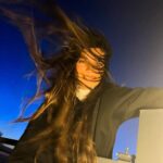 Neslihan Atagül Instagram - el rey del viento 🌬️