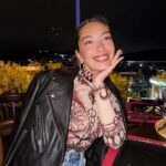 Neslihan Atagül Instagram - Ağustos’ta üşüyenler? 😒