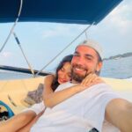 Neslihan Atagül Instagram - Tanrının bana verdiği en güzel hediye 🖤