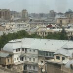 Neslihan Atagül Instagram - Baku’ 23
