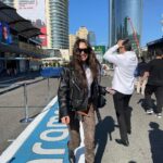 Neslihan Atagül Instagram - Baku’ 23