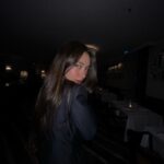 Neslihan Atagül Instagram - Blurry night ✨