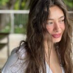 Neslihan Atagül Instagram - Merhaba ben Moana! Okyanusun kalbinden selam getirdim size 🌊🐚 Seychelles