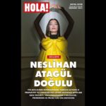 Neslihan Atagül Instagram - Here you are! 🌹 I’m so happy to be on the cover of @holausa and thanks much to the great team for the great work. 🖤🌹 * Selamlar! 🌹 HOLA! USA dergisiyle cok guzel bir cekim ve roportaj gerçekleştirdik. Emegi gecen harika ekibe teşekkür ederim. Çok iyisiniz! 🖤🌹 @holausa @famelogtalent @_mertakdeniz_ @buraksanuk @ondertiryaki @wmervefatma @umutyangal @sedaaltuner @onur.yakici @gozdeekeles @zeynepdombaycioglu @oguzkandemir @cpkempinski