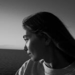 Neslihan Atagül Instagram - Her gün bu kadar güzel mi bu deniz? Böyle mi görünür gökyüzü her zaman?