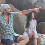 Neslihan Atagül Instagram - İyi ki doğdun sevgili’m. Doğduğun gün kutlu, olduğun her gün şölen senin! Seni çok seviyorum ❤️