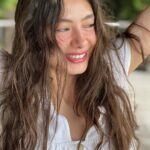 Neslihan Atagül Instagram - Merhaba ben Moana! Okyanusun kalbinden selam getirdim size 🌊🐚 Seychelles