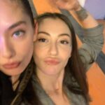 Neslihan Atagül Instagram - Aloha aloha! 🧚🏻 İyi ki varsın Nazlı! Seni çok özledim 💕
