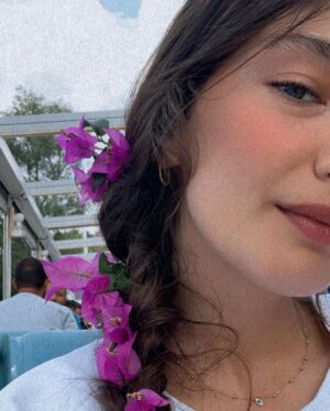 Neslihan Atagül Instagram - Hello! 

#yesfilterbabe
