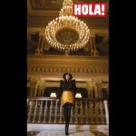 Neslihan Atagül Instagram - Here you are! 🌹 I’m so happy to be on the cover of @holausa and thanks much to the great team for the great work. 🖤🌹 * Selamlar! 🌹 HOLA! USA dergisiyle cok guzel bir cekim ve roportaj gerçekleştirdik. Emegi gecen harika ekibe teşekkür ederim. Çok iyisiniz! 🖤🌹 @holausa @famelogtalent @_mertakdeniz_ @buraksanuk @ondertiryaki @wmervefatma @umutyangal @sedaaltuner @onur.yakici @gozdeekeles @zeynepdombaycioglu @oguzkandemir @cpkempinski