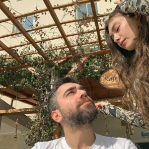 Neslihan Atagül Instagram - hero k’ ❤️

 @kadirdogulu