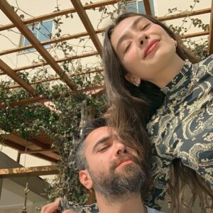 Neslihan Atagül Instagram - hero k’ ❤️ @kadirdogulu