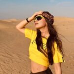 Neslihan Atagül Instagram - Nara Desert Escape
