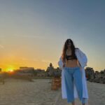 Neslihan Atagül Instagram - Abu Dhabi 23’ 🩵 #inabudhabi #abudhabigp
