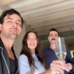 Neslihan Atagül Instagram - Abu Dhabi 23’ 🩵 #inabudhabi #abudhabigp