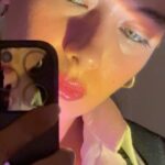 Neslihan Atagül Instagram - besos 💋