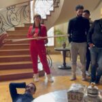 Nesreen Tafesh Instagram – كواليس مسلسل (بدون مقابل ) رمضان 2024 🌙✨
مع نجوم العمل : هاني رمزي ، داليا البحيري عمرو عبد الجليل ، وفاء عامر ، ايتن عامر ، خالد سليم ، ايمن عزب ، محمد ابو داوود و نخبة من نجوم مصر 🌟
انتاج المنتج القدير محمد فوزي (شركة انتاج محمد فوزي)
اشراف عام المحترم أحمد جابر 
إخراج المخرج القدير : جمال عبد الحميد 
 @hanyramzy @daliaelbeheri
