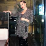 Nesreen Tafesh Instagram – انت لا تحتاج أن تثق بالآخرين ، يكفيك ان تثق بنفسك و ألا تخذل نفسك و أن تكون عند حسن ظن نفسك 👌🏻✨
 🖤